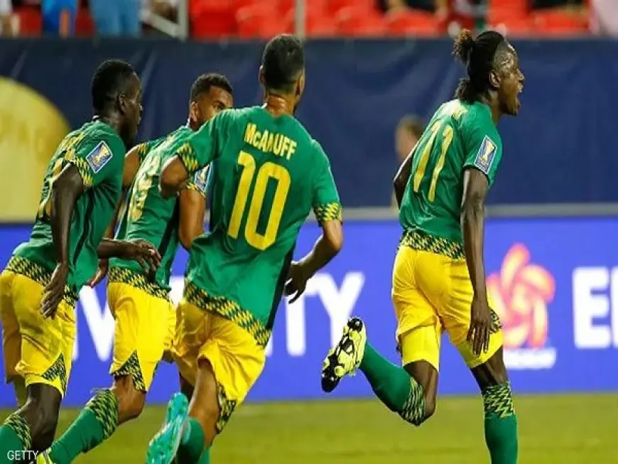 جامايكا ينعش آماله في الكأس الذهبية