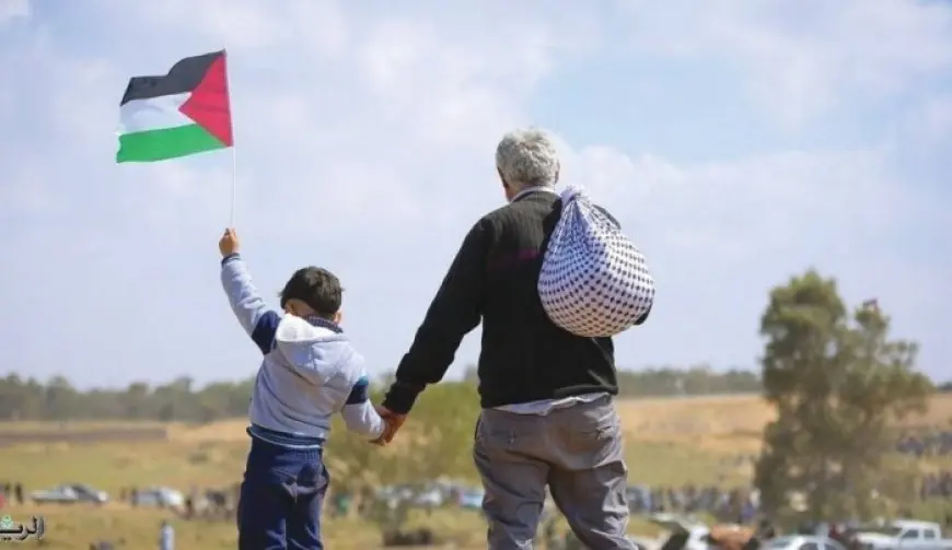 ممثلو عملية التشاور العربية: قضية اللاجئين جوهر القضية الفلسطينية