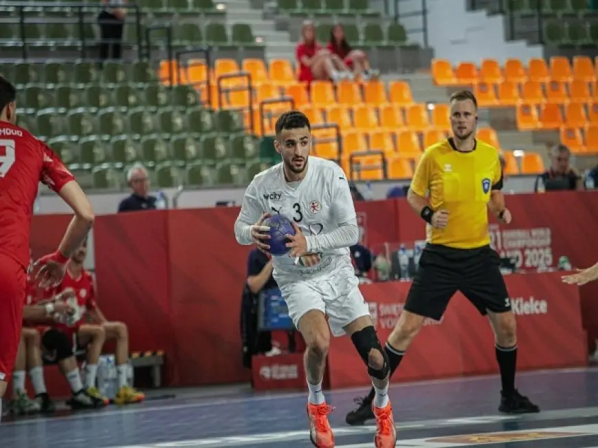اليوم.. منتخب مصر للشباب يواجه إسبانيا في بطولة العالم لكرة اليد