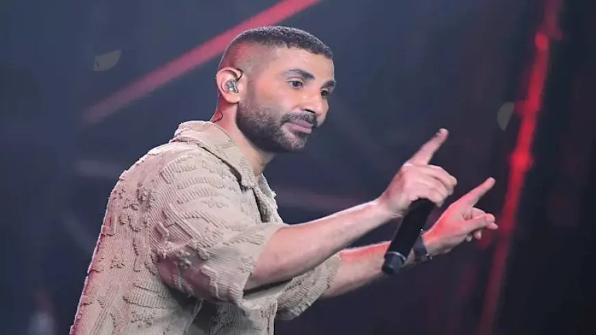 “تفاصيل”.. أول تعليق من أحمد سعد على حادث تحطم سيارته الجديدة (فيديو)