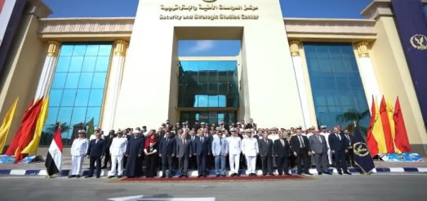 أكاديمية الشرطة تنظم الملتقى الثانى للمواطنة الرقمية بالتعاون مع وزارة الشباب والرياضة