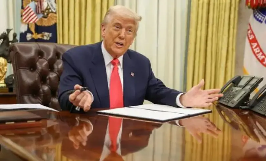 البيت الأبيض: ترامب مهتم بالسعي إلى حل دبلوماسي مع إيران.. إنه كبير صناع السلام