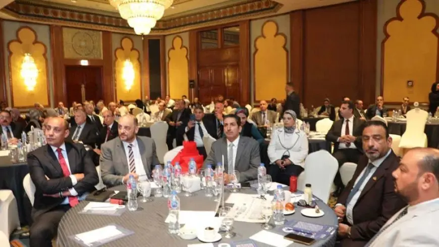وزير المالية للعاملين بالضرائب: الشراكة مع المجتمع الضريبى “أمانة فى رقبتكم”
