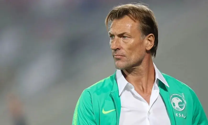 رينارد يستبعد كادش من معسكر المنتخب السعودي بالكأس الذهبية