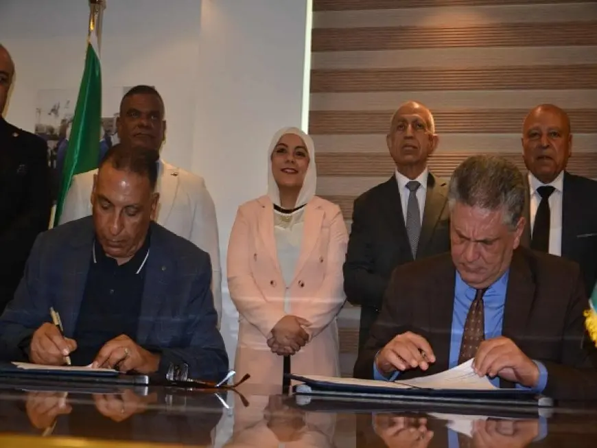 المصري يعود للتدريبات في بورسعيد بعد غياب طويل