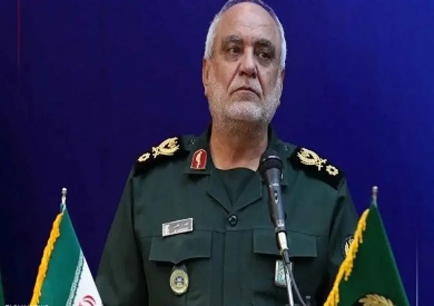 تعيين رئيس جديد لجهاز استخبارات الحرس الثوري الإيراني