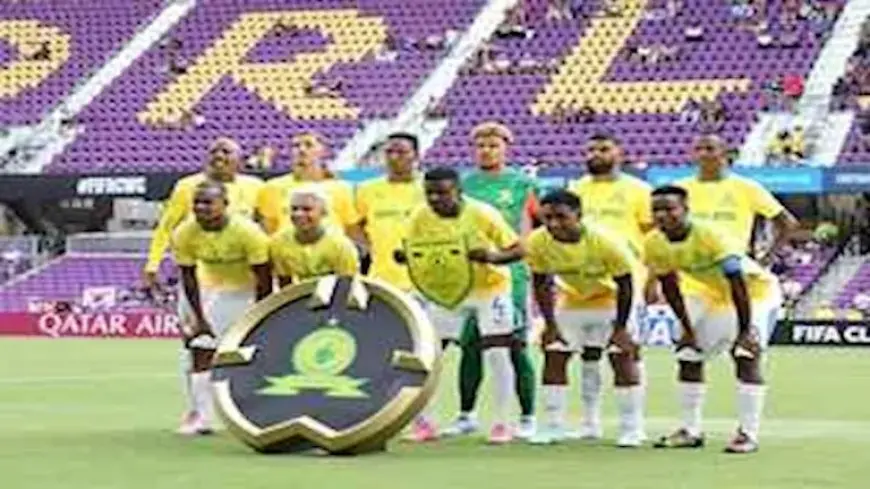 لحظة بلحظة.. صن داونز ضد بروسيا دورتموند 1-3