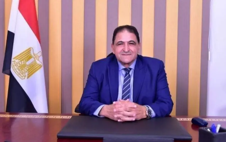 النائب سامي سوس: 30 يونيو محطة مضيئة في تاريخ مصر وجسدت وحدة الشعب
