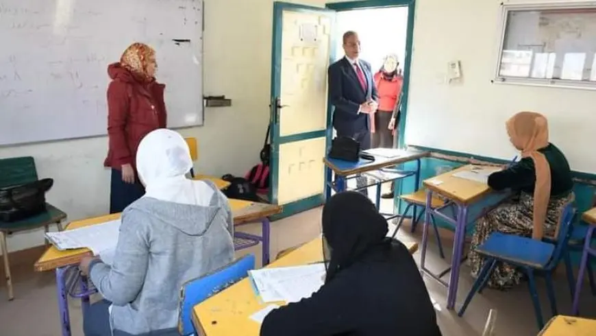تعليم مطروح: الثلاثاء.. بدء تلقي التظلمات من نتائج الشهادة الإعدادية لمدة أسبوعين