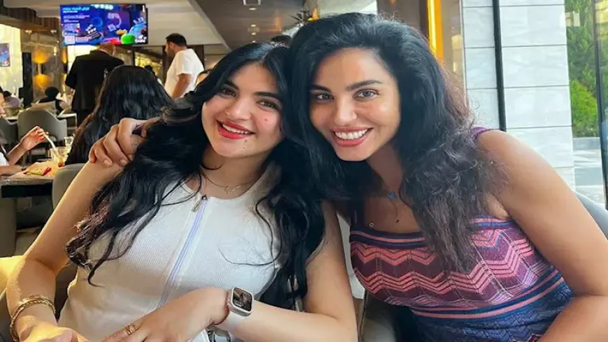 “أحلام العصر”.. بالصور- نسرين أمين مع سوزي “الأردنية” والجمهور يعلق