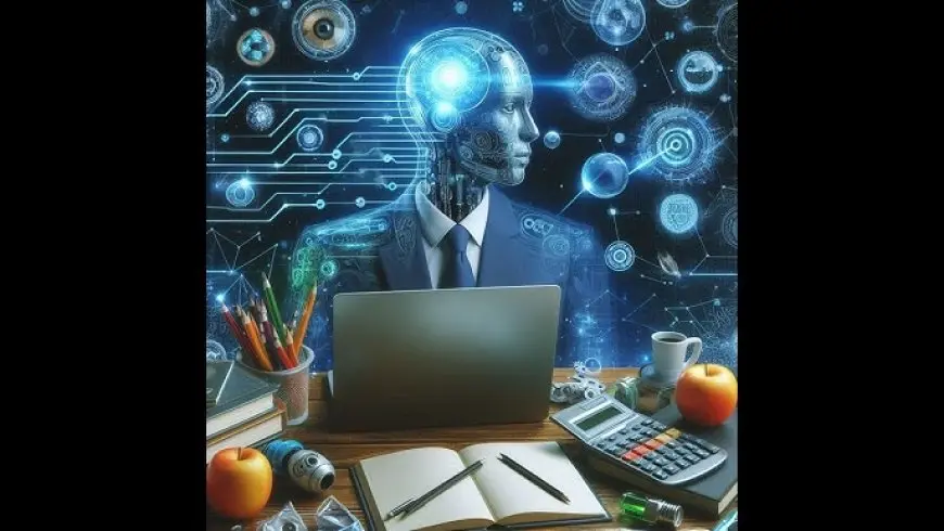 بعيدا عن استخداماته المهنية والدراسية.. كيف يساعد الذكاء الاصطناعي على تطوير الذات؟