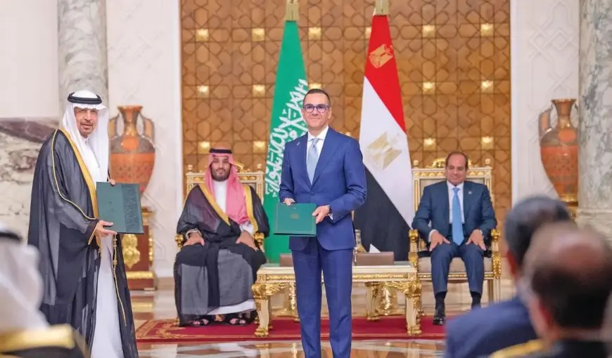 منظمات الأعمال: اعتماد مجلس التنسيق الأعلى المصرى السعودى يفتح آفاقا جديدة للاستثمار بين البلدين