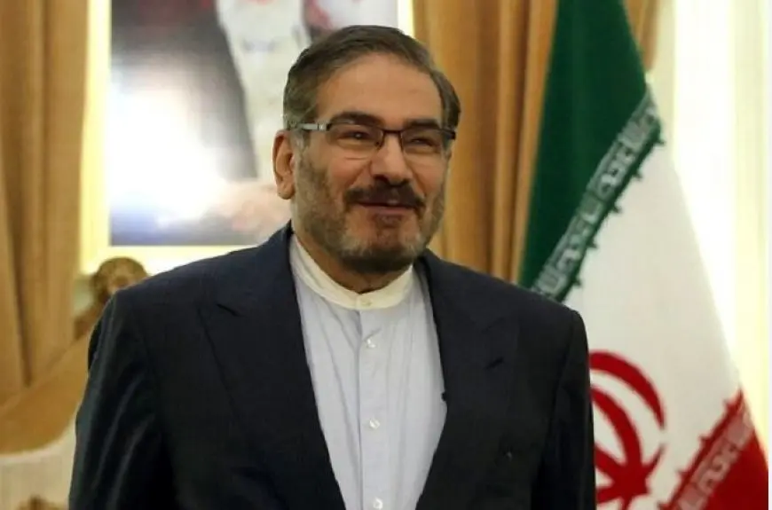 علي شمخاني يوجه رسالة لـ المرشد الإيراني بعد إصابته.. ماذا قال؟