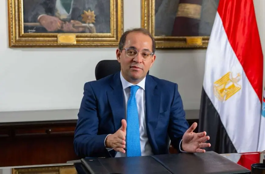 وزير المالية: تلقينا 110 آلاف طلب لغلق ملفات ضريبية قديمة