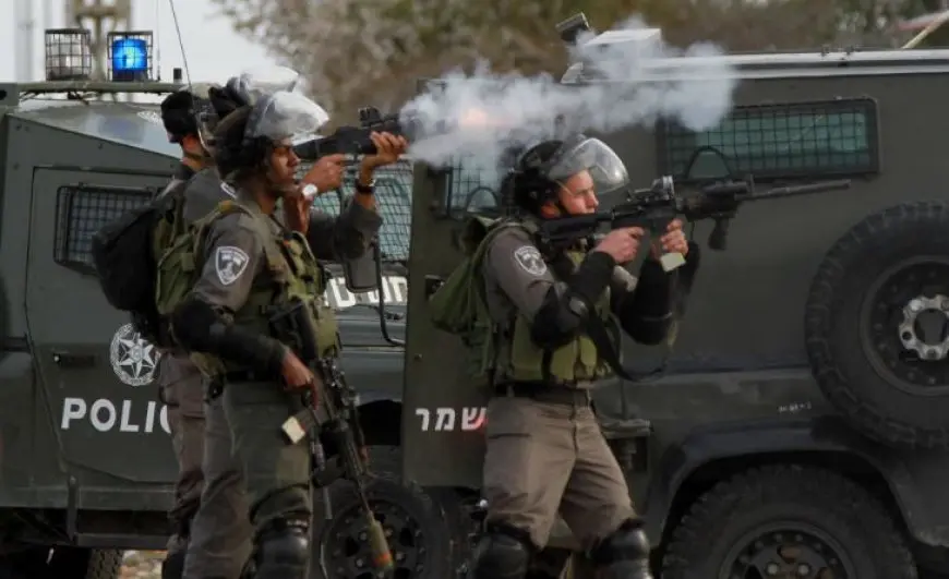استشهاد 38 فلسطينيا برصاص قوات الاحتلال في غزة