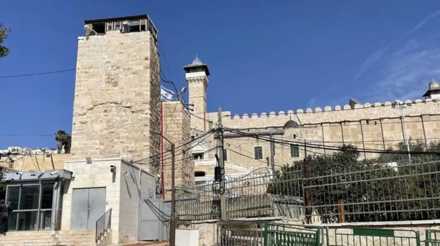 أوقاف الخليل: إسرائيل تمنع الصلاة بالمسجد الإبراهيمي لليوم الثامن