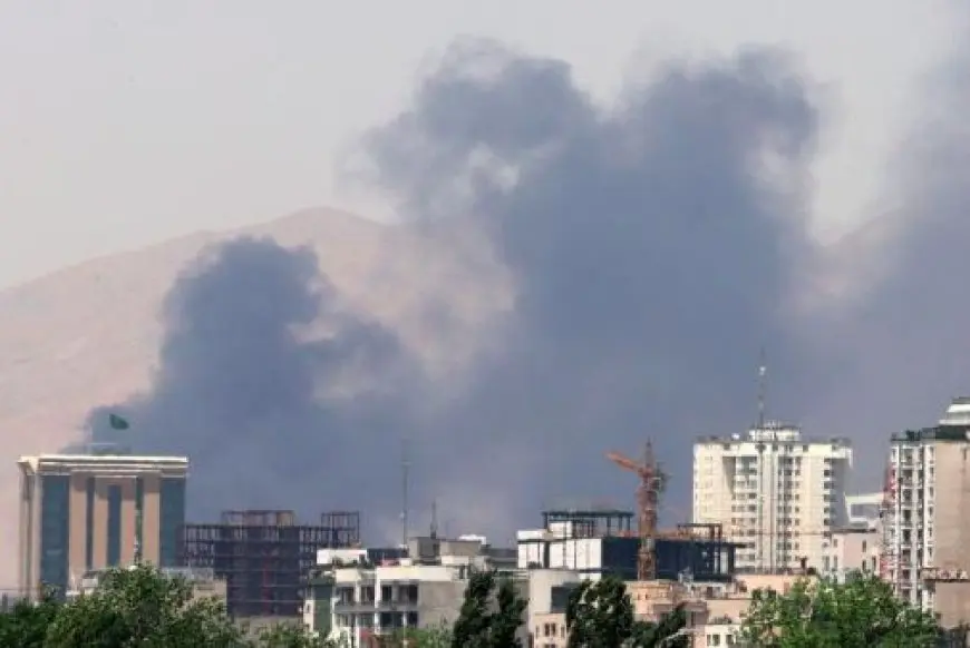 وزارة الصحة الإيرانية: إسرائيل قصفت مستشفى بطهران