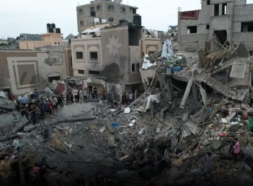 حماس: الاحتلال يرتكب مجازر مروعة في غزة لإبقاء المشهد الوحشي قائما