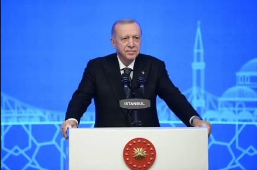 أردوغان يدعو لرفع الأيدي عن الزناد في صراع إيران وإسرائيل قبل مزيد من الدمار والدماء