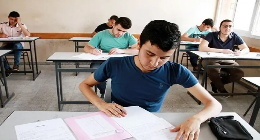 بدء امتحان اللغة العربية للثانوية العامة