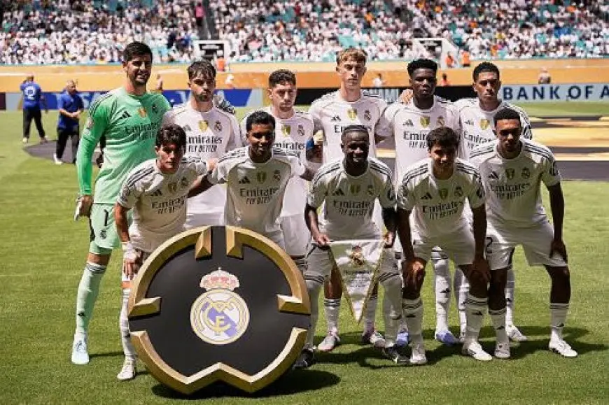 ريال مدريد يسعى لأول فوز في مونديال الأندية.. والهلال في مواجهة مصيرية أمام سالزبورج