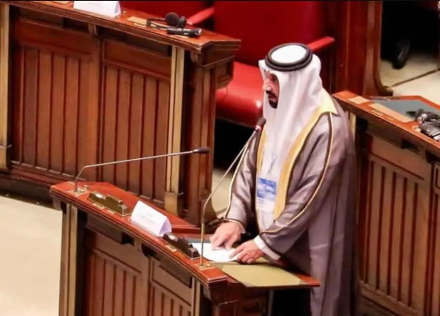 رئيس البرلمان العربي: الصمت الدولي المخزي تجاه جرائم الاحتلال في فلسطين أبشع صور العنصرية