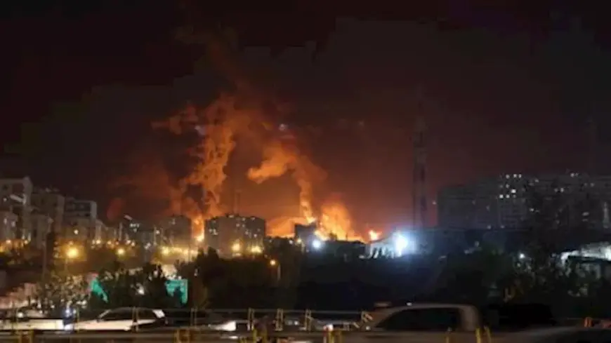 بعد القصف الأمريكي لإيران.. العراق يدعو للتهدئة: “الحروب لا تخلف سوى الدمار”