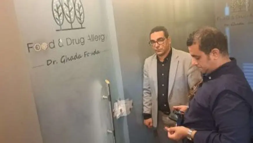 إصابة مراقب بأزمة قلبية مفاجئة داخل لجنة امتحانات الثانوية العامة في الشرقية