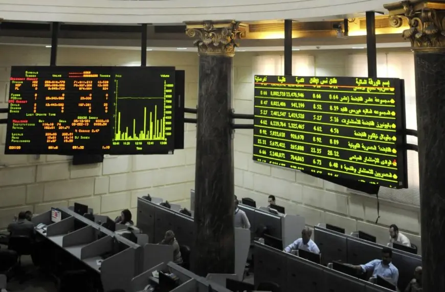 الأحد 22 يونيو 2025.. صعود جماعي لمؤشرات البورصة بمنتصف التعاملات