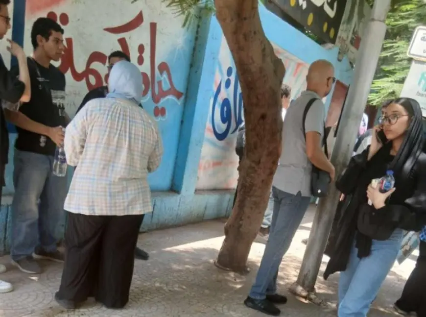 طلاب الثانوية بالدقي: العربي خارج التوقعات.. والنحو والنصوص تحدٍ صعب فوق المستوى المتوسط