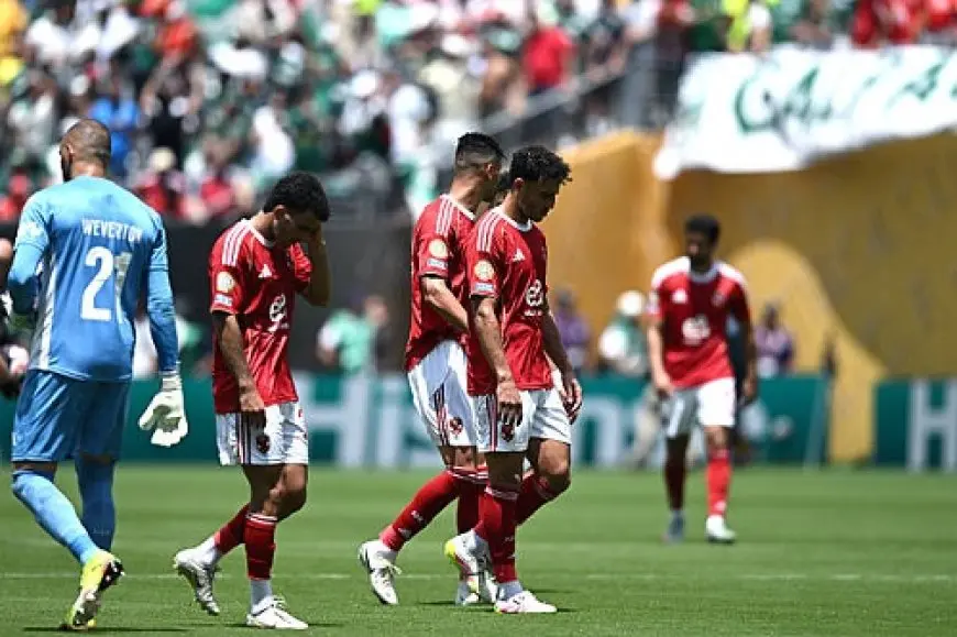 عبد الحفيظ: الأهلي كان ممكن يرجع بـ13 مليون دولار.. لا يليق أن نودع مونديال الأندية في المركز 27