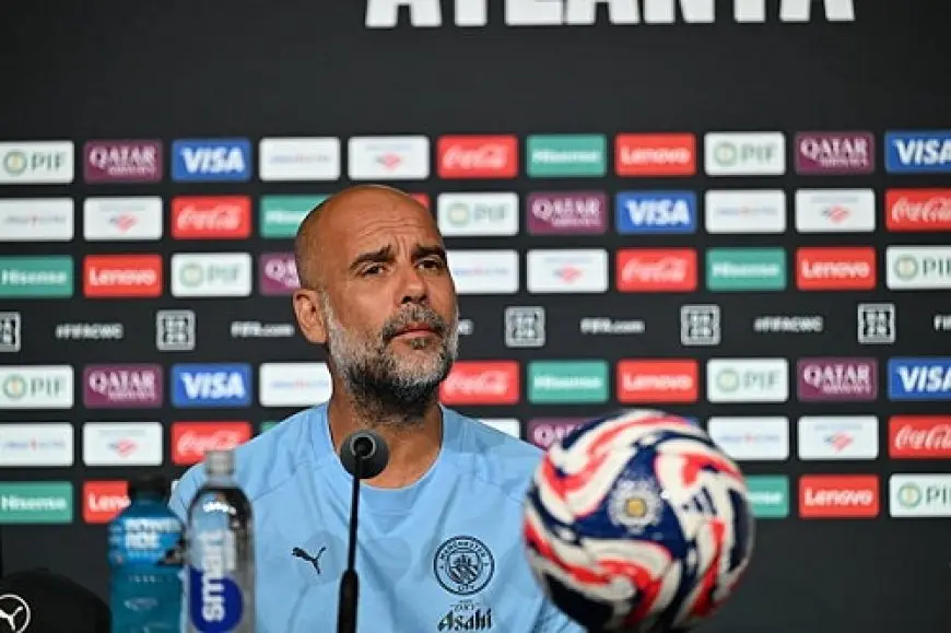 جوارديولا يفتح الباب أمام عمله في أمريكا الجنوبية