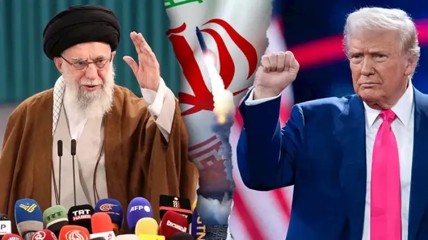 تجاهل الدستور الأمريكي.. هل تبدأ إجراءات عزل ترامب بسبب قصفه لإيران؟