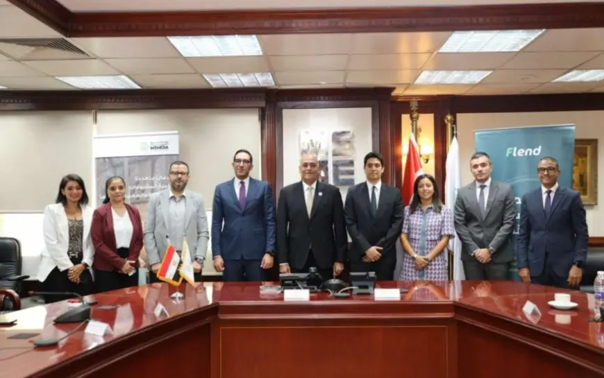 جهاز تنمية المشروعات والمؤسسات المالية يمولان المشروعات المتوسطة والصغيرة بآليات تكنولوجية متطورة