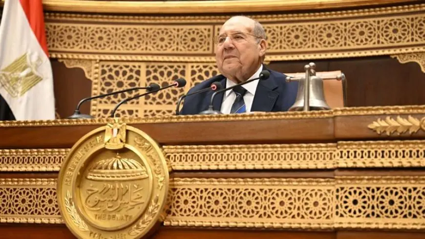 رئيس مجلس الشيوخ: الاتجاه العام علميا تخصص التخصص