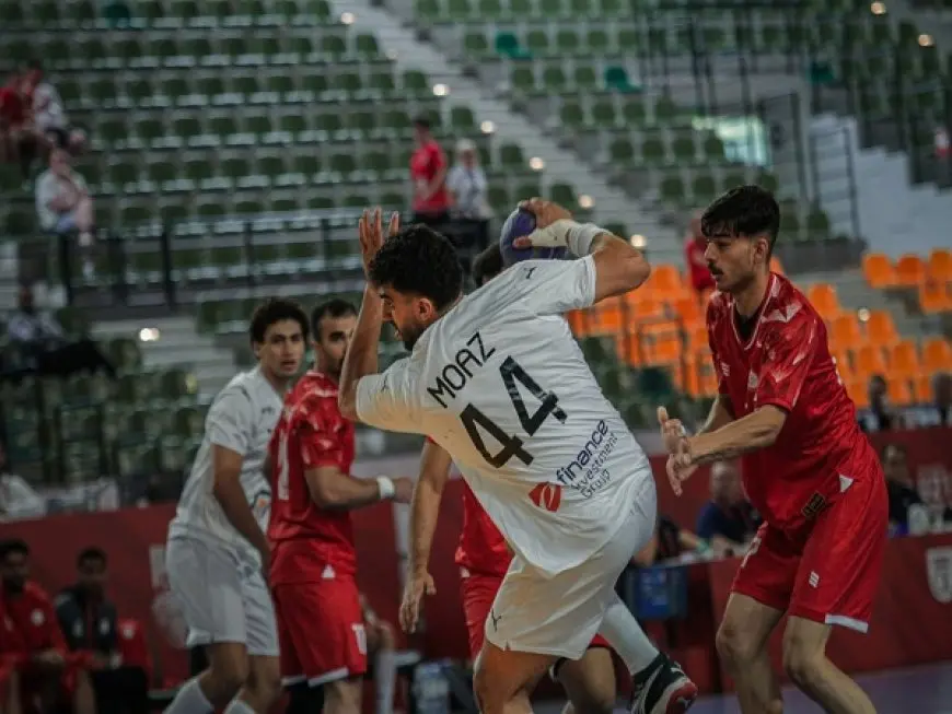 تعرف على مواعيد مباريات مصر في الدور الرئيسي من مونديال شباب اليد