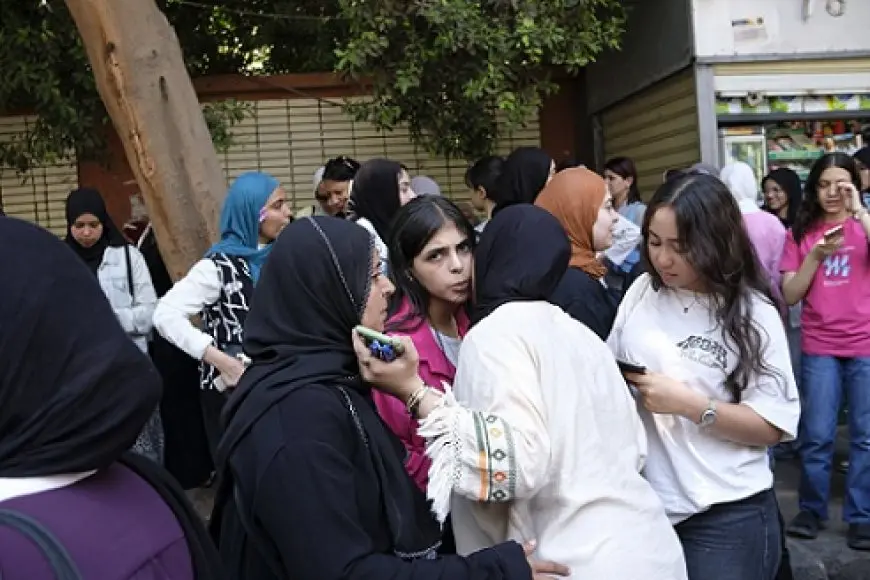 هدوء في لجان الثانوية العامة خلال امتحان اللغة العربية.. وتشديدات على الانضباط والمراقبة الإلكترونية