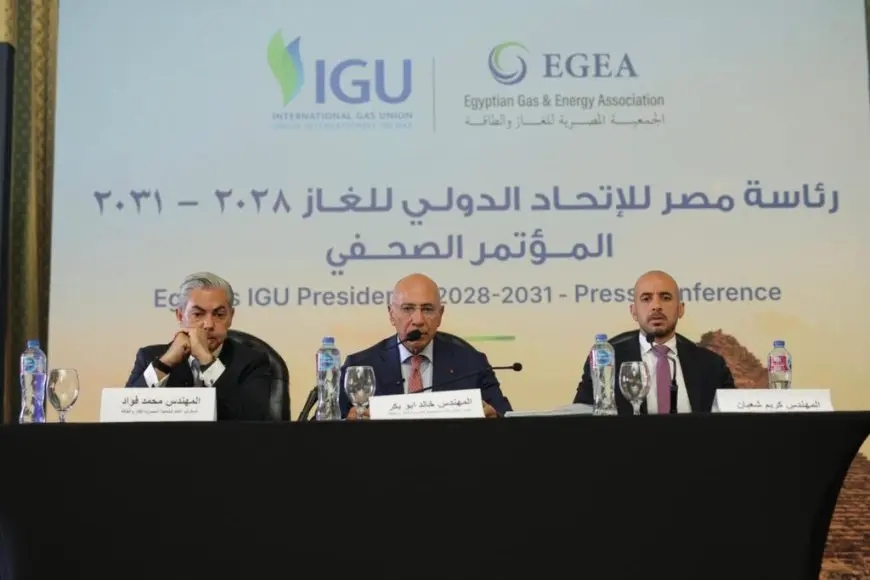 نائب رئيس الاتحاد الدولي للغاز: التوترات بالشرق الأوسط ترفع الأسعار مؤقتًا ومضيق هرمز نقطة خطر كبرى