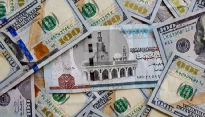 الجنيه يواصل التراجع أمام الدولار.. انخفاض بـ15 قرشا رغم التوترات الإقليمية