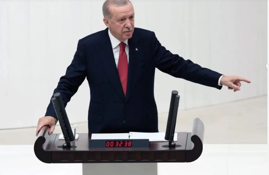 أردوغان: نستخدم كل الوسائل الدبلوماسية لإرساء الاستقرار في المنطقة