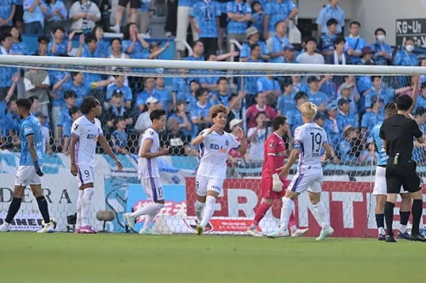سانفريس هيروشيما يهزم يوكوهاما برباعية في الدوري الياباني