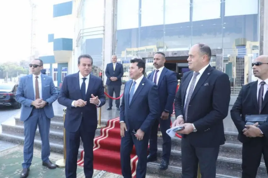 إطلاق مبادرة بإيدينا ننقذ حياة للتوعية بالوفاة القلبية المفاجئة والتدريب على جهاز مزيل الرجفان الخارجي