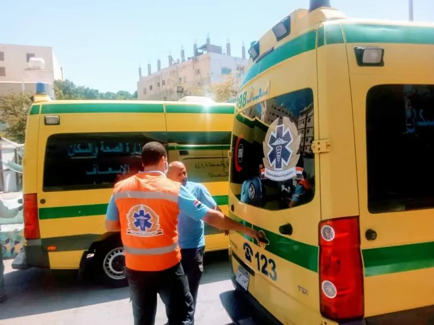 طالبة ثانوية عامة تحاول الانتحار بتناول أقراص علاج الاكتئاب أمام لجنة في المحمودية بالبحيرة
