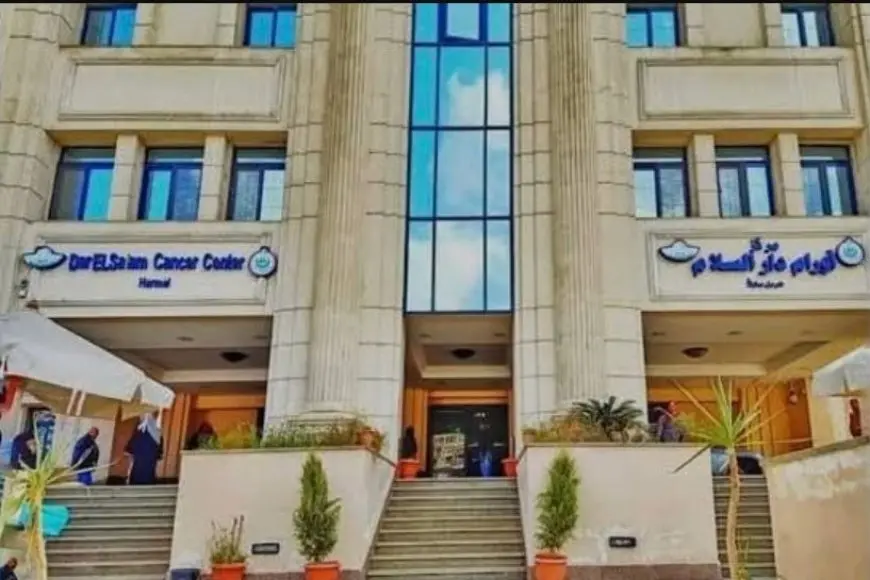 جوستاف روسي إنترناشونال — مصر توضح: لا نرفض استقبال المرضى لكن لا نملك العديد من الأجهزة