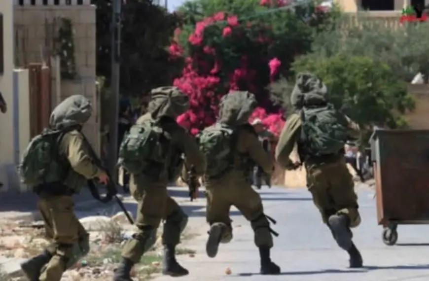 بينهم سيدة.. الجيش الإسرائيلي يعتدي ضربا على 6 فلسطينيين بالضفة الغربية