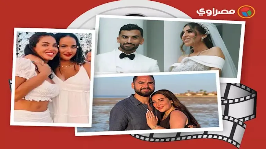 حدث بالفن | أحمد الفيشاوي يكشف رأيه في الحجاب وريم البارودي تظهر بـ”المايوه” في شرم الشيخ