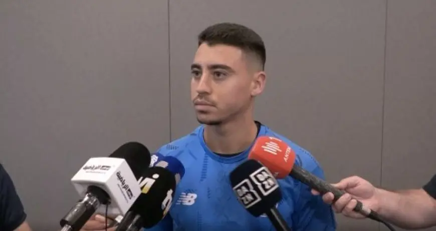 لاعب بورتو: نتوقع مباراة تنافسية قوية أمام الأهلي