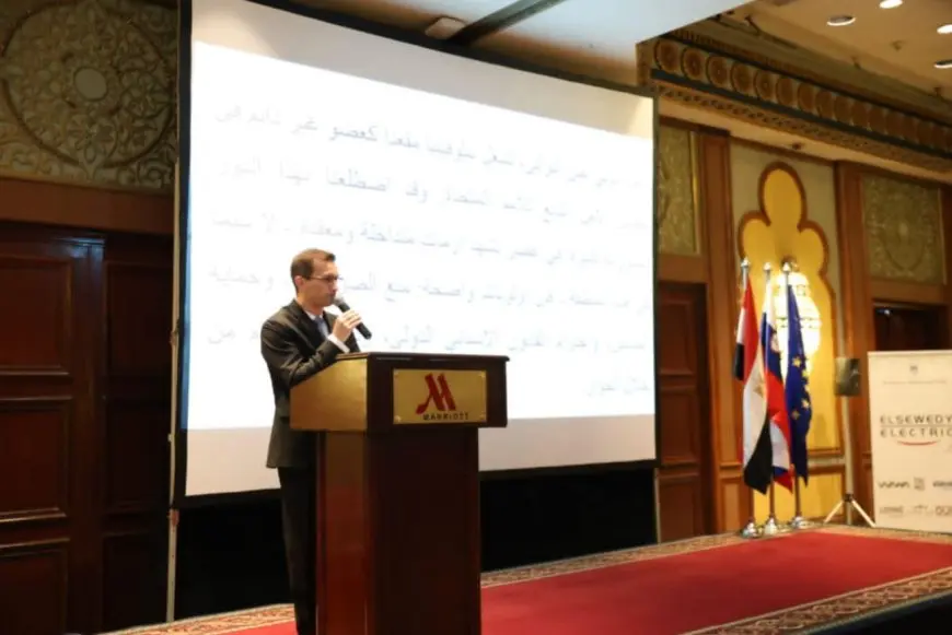 سفير سلوفينيا بالقاهرة: مصر الشريك الأبرز لنا بالمنطقة.. ونقدر دورها في تحقيق الاستقرار