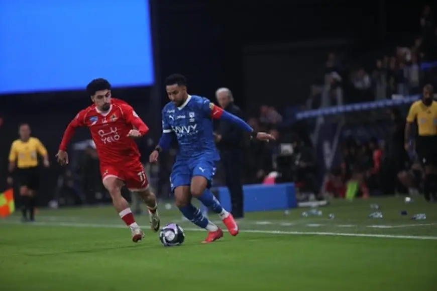 الدوسري ومالكوم يقودان تشكيل الهلال أمام سالزبورج