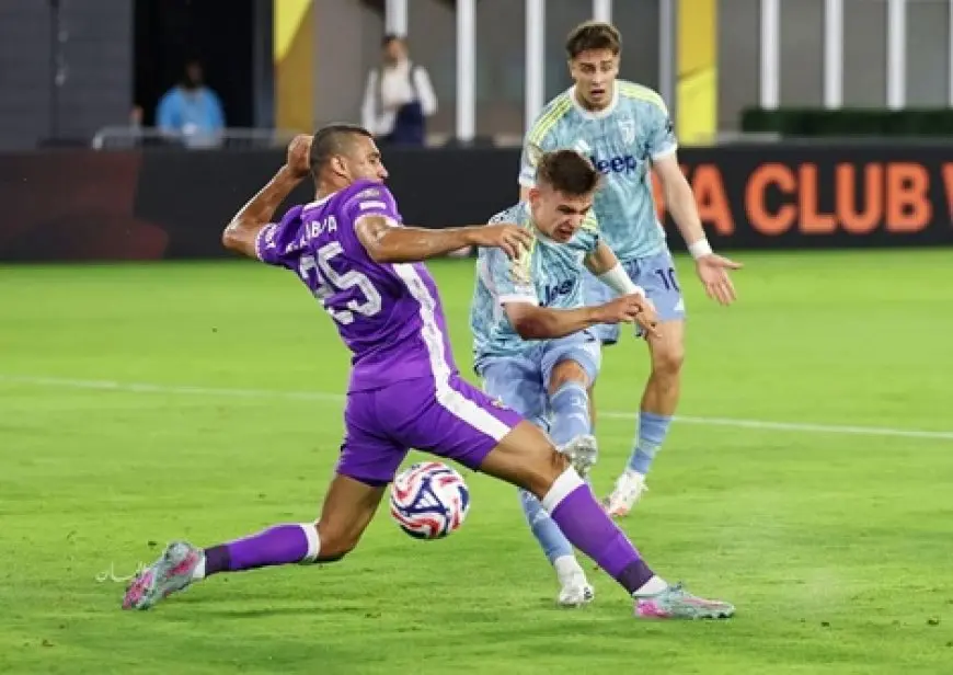 رامي ربيعة أساسيا في تشكيل العين أمام مانشستر سيتي